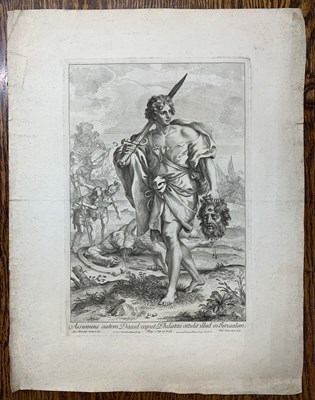 Lot 62 - Robert Van Audenaerde (1663-1743), after...