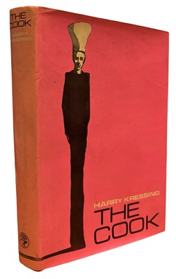 Lot 430 - HARRY KRESSING: THE COOK, London, Jonathan...
