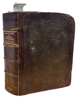Lot 837 - WILLIAM BAYLY: A COLLECTION OF THE SEVERAL...