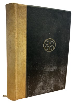 Lot 443 - JOHN GALSWORTHY: OVER THE RIVER, London,...