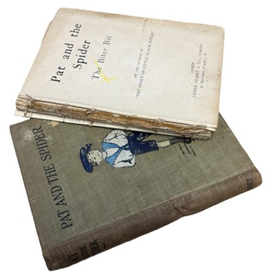 Lot 359 - HELEN BANNERMAN: PAT AND THE SPIDER - THE...