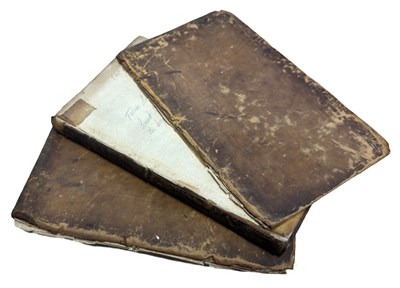 Lot 820 - TOBIAS SMOLLETT: THE ADVENTURES OF FERDINAND...