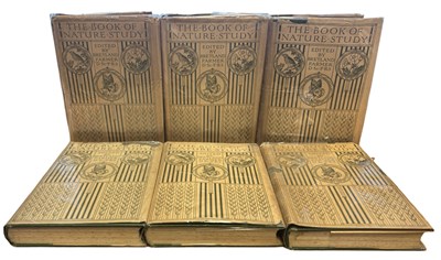 Lot 119 - BRETLAND FARMER (ED): THE BOOK OF NATURE STUDY,...