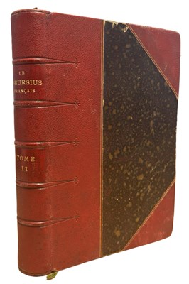 Lot 289 - NICHOLAS CHORIER: LE MEURSIUS FRANCAIS OU...
