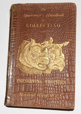 Lot 79 - Taxidermy Ephemera interest - Two "The...