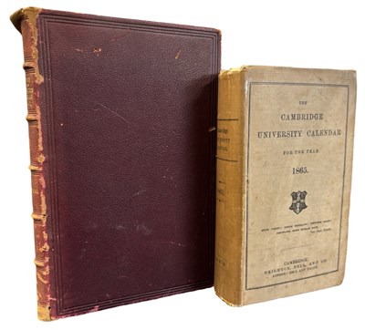 Lot 520 - A History of the Blackburn Grammar School by...