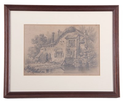 Lot 453 - Attributed to John Berney Ladbrooke...