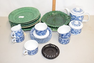 Lot 9 - Mixed Lot: Ceramics to include a range of...