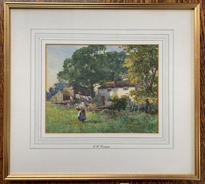 Lot 100 - George Hamilton Constantine (1878-1967),...