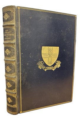 Lot 824 - FREDERICK CROWEST: THE GREAT TONE-POETS BEING...