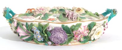 Lot 65 - Group of 19th century English porcelain wares,...