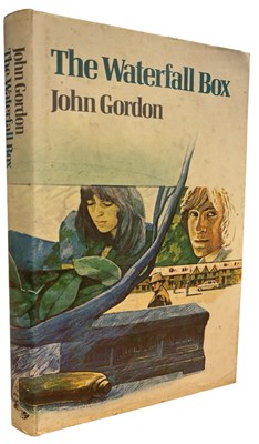 Lot 429 - [YA FICTION] JOHN GORGDON: THE WATERFALL BOX,...