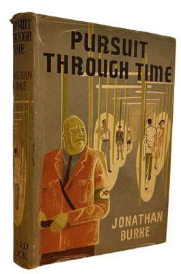 Lot 471 - JONATHAN BURKE: PURSUIT THROUGH TIME, London,...