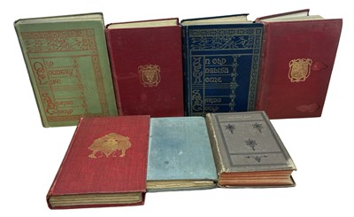 Lot 440 - S BARING-GOULD: 7 Titles: THE VICAR OR...