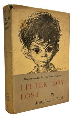 Lot 439 - MARGHANITA LASKI: LITTLE BOY LOST, London, The...