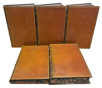 Lot 874 - WILLIAM JAMES [WITH ADDITIONS BY CAPTAIN...