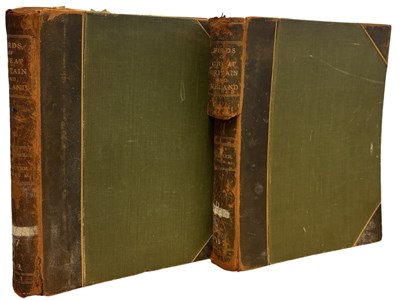 Lot 101 - ARTHUR G BUTLER [Illustrated by H GRONVOLD AND...