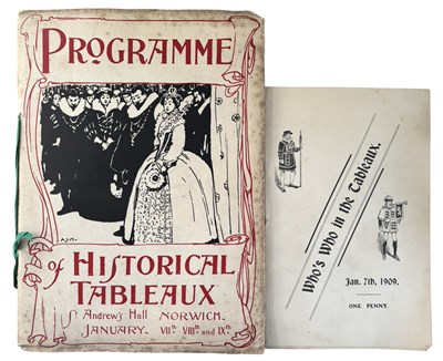 Lot 1110 - MR W NUGENT MONCK AND THE REV R F HYND:...