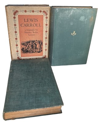 Lot 790 - BOOKS AND AUTHORS: 3 Titles: FLORENCE BECKER...