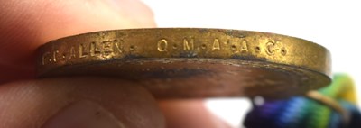 Lot 20 - First World War 1914-19 Victory medal impressd...