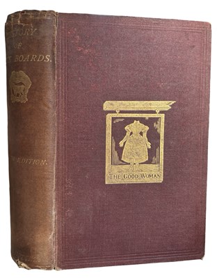 Lot 70 - JACOB LARWOOD AND JOHN CAMDEN HOTTEN: THE...