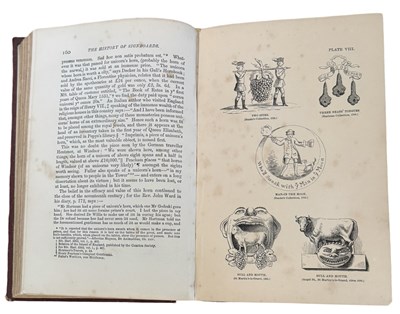Lot 70 - JACOB LARWOOD AND JOHN CAMDEN HOTTEN: THE...