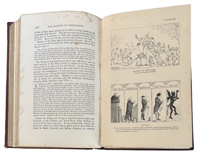 Lot 70 - JACOB LARWOOD AND JOHN CAMDEN HOTTEN: THE...