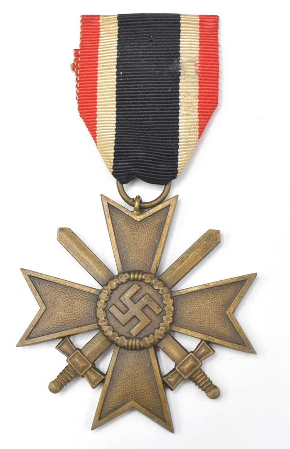 Lot 11 - Third Reich, War Merit Cross with Swords, 2nd...