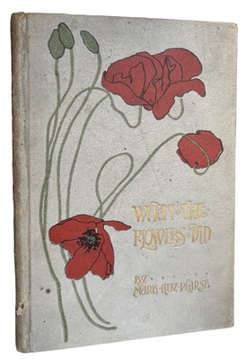 Lot 383 - MARK GUY PEARSE: WHAT THE FLOWERS DID, London,...