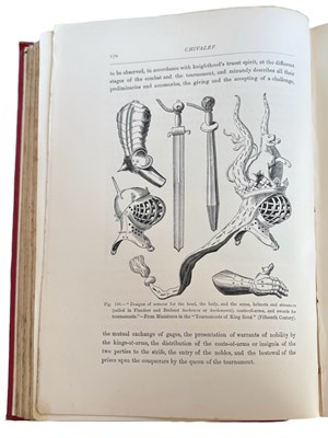 Lot 81 - PAUL LACROIX: MILITARY AND RELIGIOUS LIFE IN...