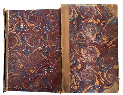 Lot 818 - M GUIZOT: HISTORY OF OLIVER CROMWELL AND THE...