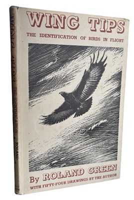 Lot 121 - ROLAND GREEN: WING-TIPS - THE IDENTIFICATION...