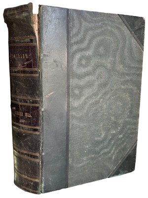 Lot 840 - 'CURRER BELL' [CHARLOTTE BRONTE]: SHIRLEY - A...