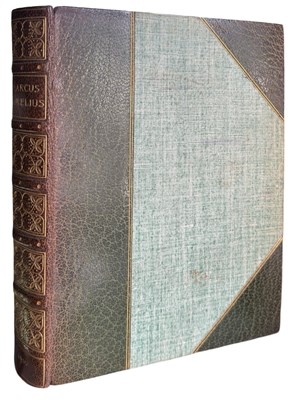 Lot 555 - ANON: MARCUS AURELIUS, London, Arthur L...