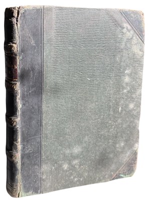 Lot 841 - CHARLES LEVER:ST PATRICK'S EVE, London,...
