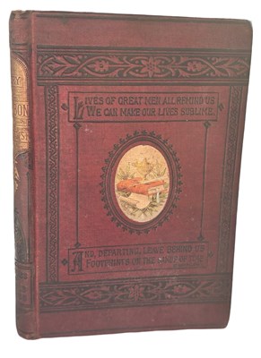 Lot 113 - THE STORY OF AUDUBON THE NATURALIST, London, T...