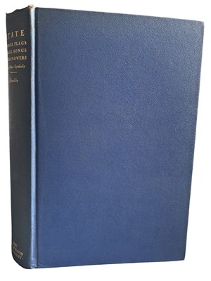 Lot 67 - GEORGE EARLIE SHANKLE: STATE NAMES, FLAGS,...