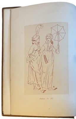 Lot 83 - JOHN ASHTON:OLD TIMES - A PICTURE OF SOCIAL...