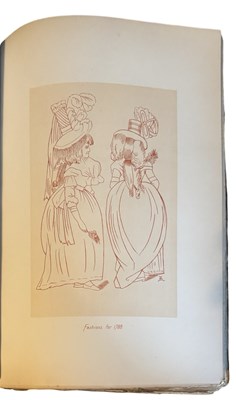 Lot 83 - JOHN ASHTON:OLD TIMES - A PICTURE OF SOCIAL...