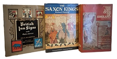 Lot 68 - BRITISH HISTORY: 3 Titles: RICHARD HUMBLE: THE...