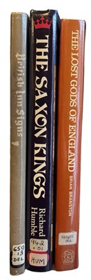 Lot 68 - BRITISH HISTORY: 3 Titles: RICHARD HUMBLE: THE...