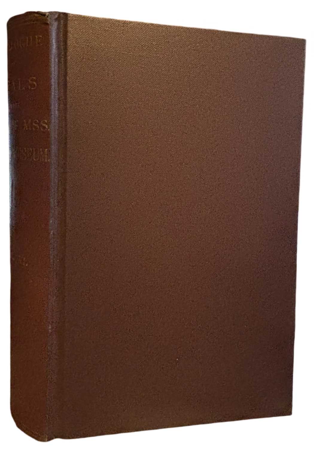Lot 69 - W DE GRAY BIRCH: CATALOGUE OF SEALS IN THE...