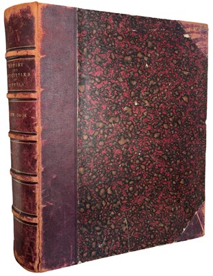 Lot 536 - JOHN GAGE: THE HISTORY AND ANTIQUTIES OF...