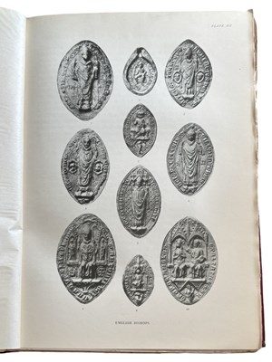 Lot 65 - WALTER DE GRAY BIRCH: SEALS, London, Methuen...