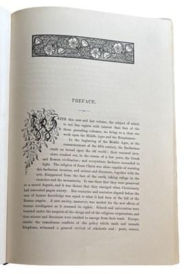 Lot 78 - PAUL LACROIX: SCIENCE AND LITERATURE IN THE...