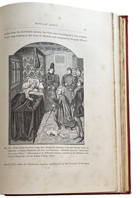 Lot 78 - PAUL LACROIX: SCIENCE AND LITERATURE IN THE...