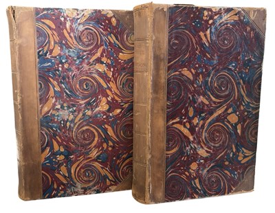Lot 863 - M GUIZOT AND ANDREW R SCOBLE (Trans): HISTORY...