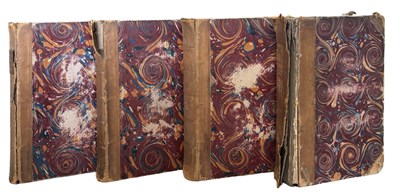 Lot 865 - THOMAS CARLYLE: OLIVER CROMWELL'S LETTERS AND...