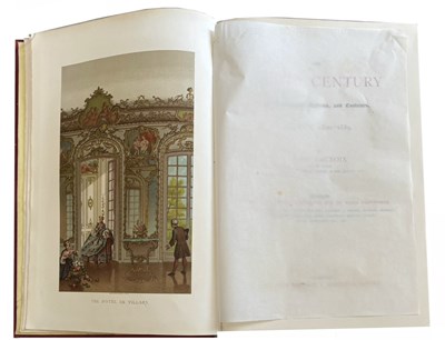 Lot 79 - PAUL LACROIX: THE XVIIITH CENTURY - ITS...