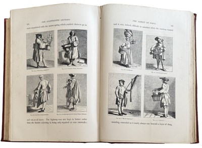 Lot 79 - PAUL LACROIX: THE XVIIITH CENTURY - ITS...
